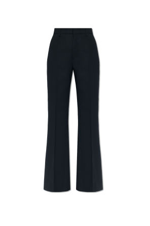 パンツ GUCCI SS24 Cady trousers (737921Z8BQC 9002) Gucci Web Panel Jogger Pant 'White' 625403-XJCSU-9146